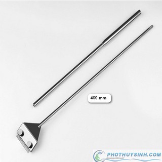 Dao cạo rêu Inox