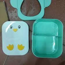 Hộp đựng thức ăn bằng nhựa quà tặng của bobby