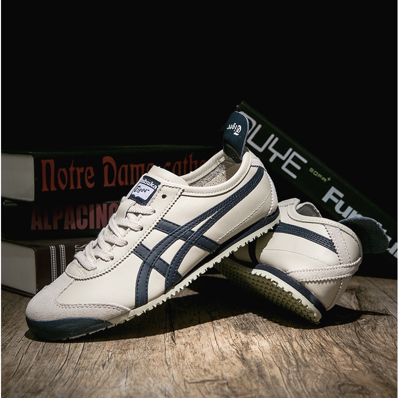 Giày Thể Thao Asics Onitsuka Tiger Mexico 66S Kiểu Dáng Trẻ Trung Năng Động