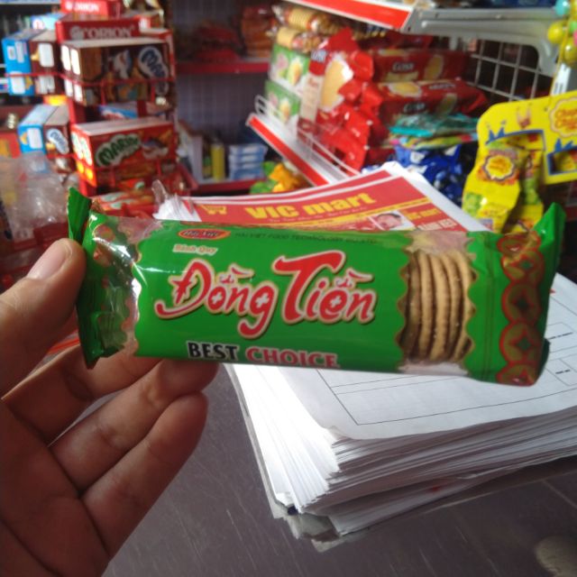 Bánh đồng tiền