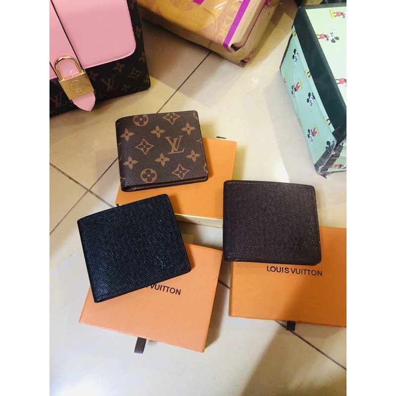 Ví nam đựng tiền fullbox