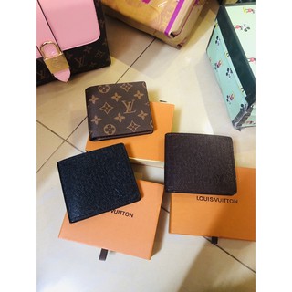 Ví nam đựng tiền fullbox