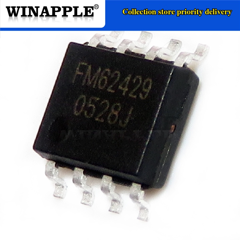 10 CHIẾC M62429 FM62429FP FM62429 SOP-8 chip chiết áp kỹ thuật số Còn hàng