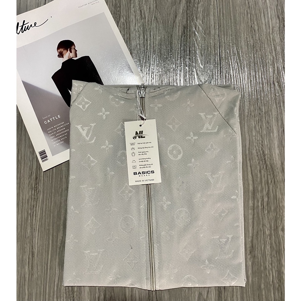 Áo chống nắng NAM NỮ DẬP VÂN chất Poly không nhăn, không xù, thoáng mát dày dặn
