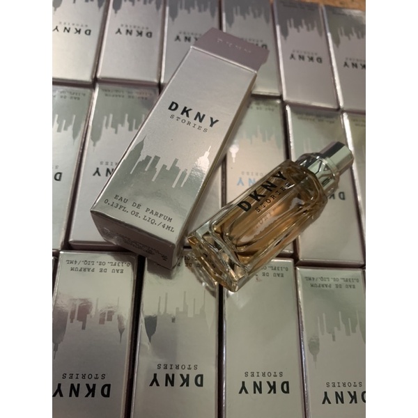 Nước hoa DKNY stories mini - 4ml