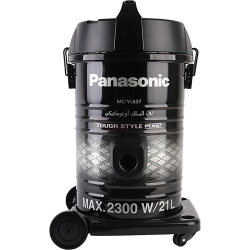 Máy hút bụi Panasonic MC-YL637SN49 - Hàng chính hãng