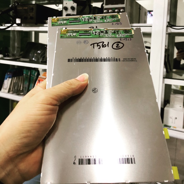 Màn hình tab A (T560, T561) rời