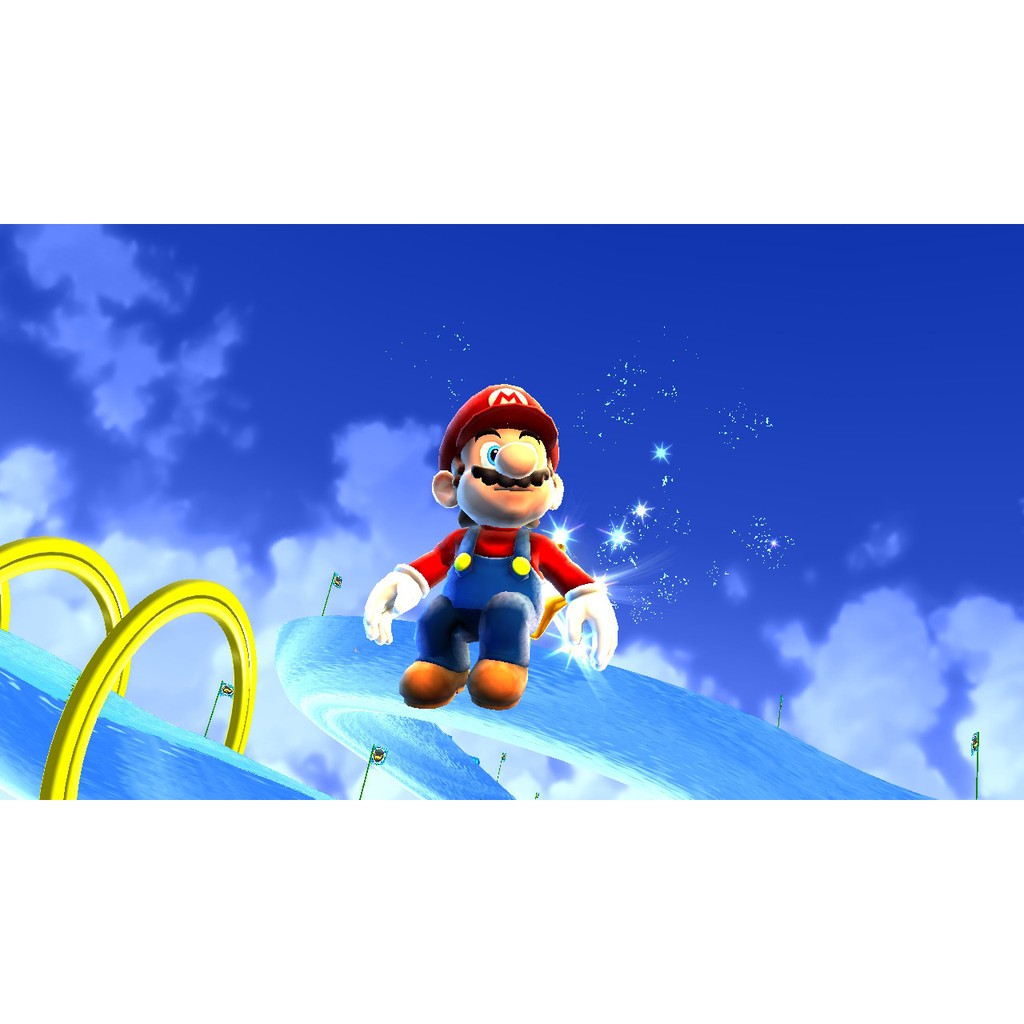 Đĩa Nintendo Switch : Super Mario 3D All-Stars US