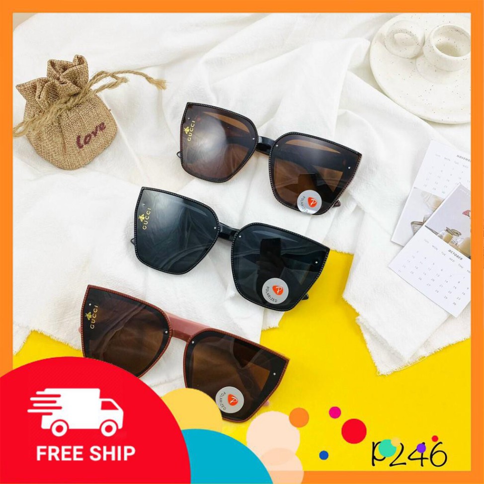 Kính mát thời trang nữ GV273 ❌ Kính chống tia UV bảo vệ mắt