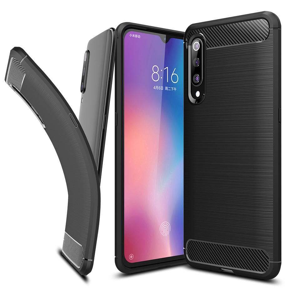 Ốp lưng chống sốc bảo vệ điện thoại cho Xiaomi Mi 9 SE