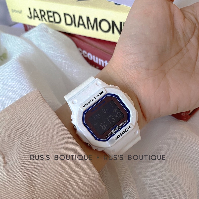 Đồng Hồ Nam Nữ SHOCK Đầy Đủ Chức Năng Năng Động Tiện Ích | BigBuy360 - bigbuy360.vn