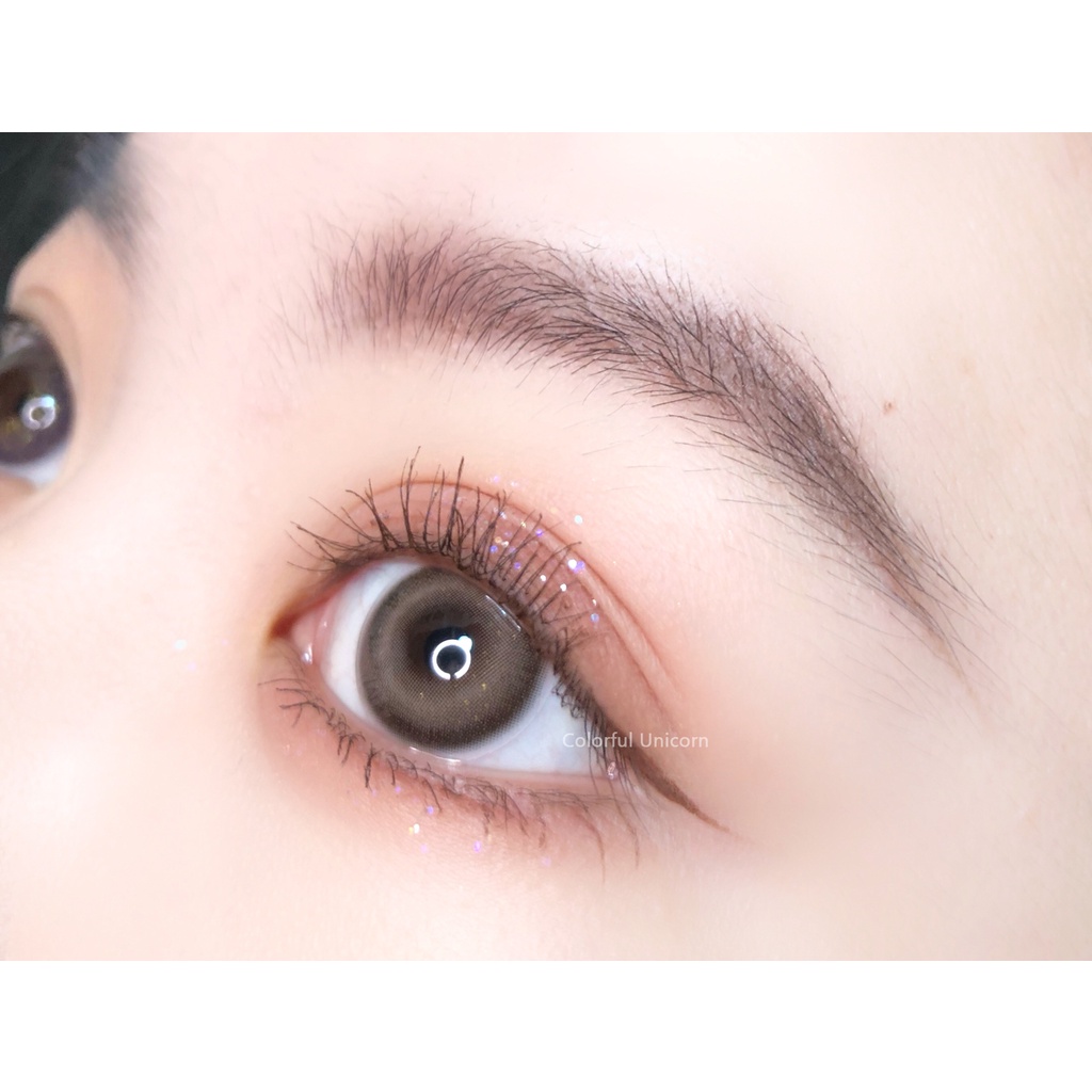 Kính áp tròng Colorhunter Dùng 1 Năm 14.0mm 0 - 8 Độ 1 cặp
