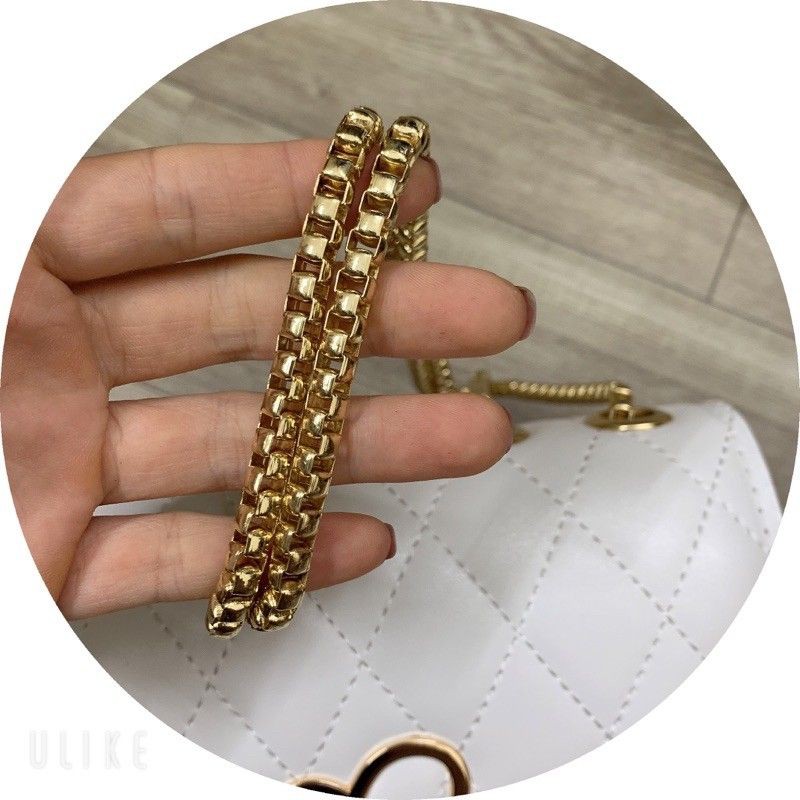 [Mua Kèm Deal Sốc]Túi xách nữ đẹp, họa tiết trái tim, thiết kế sang trọng, hàng loại đẹp 3 | BigBuy360 - bigbuy360.vn