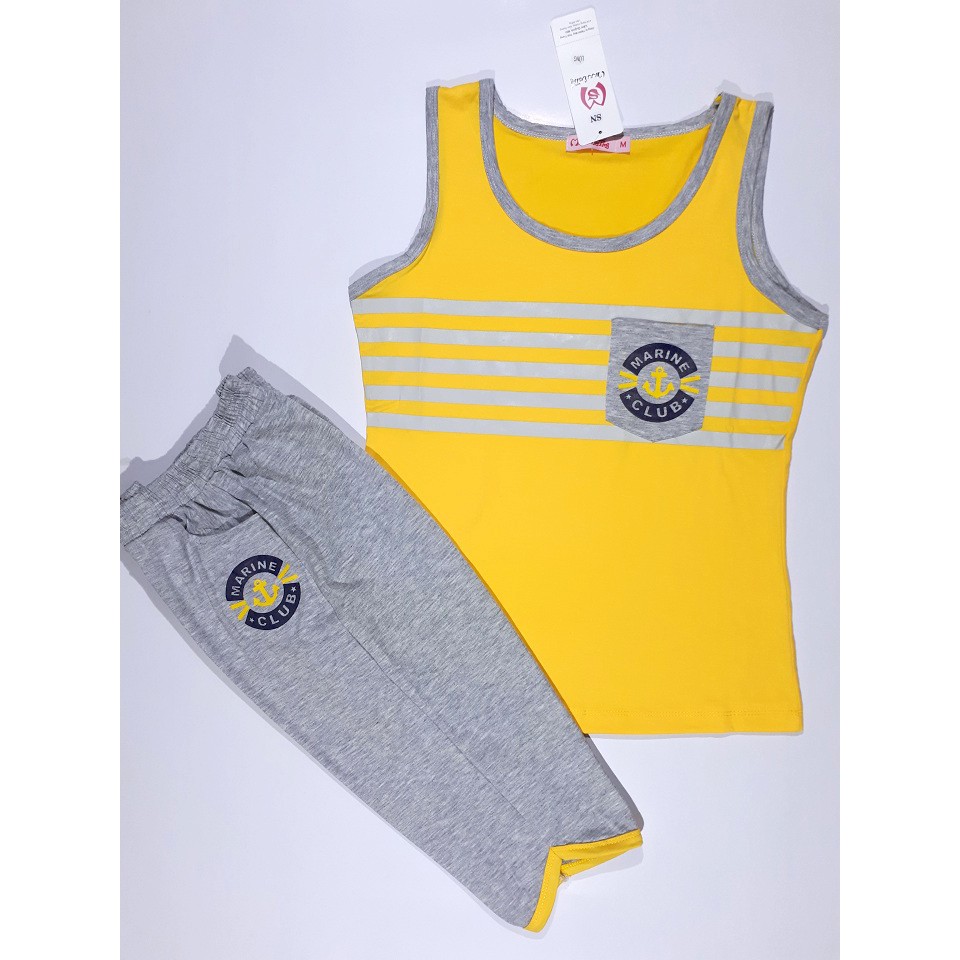 [Freeship từ 150k] ML007+ - Bộ mặc nhà nữ MARINE Miss Lathy ở nhà, đi ngủ | BigBuy360 - bigbuy360.vn