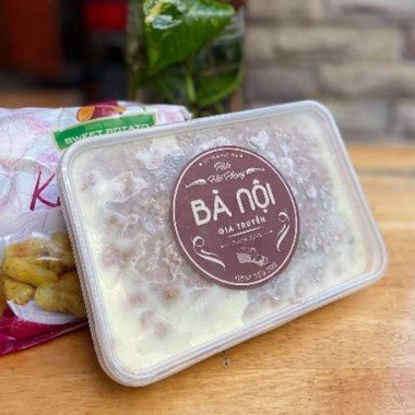 Pate Hải Phòng gia truyền (500gr)