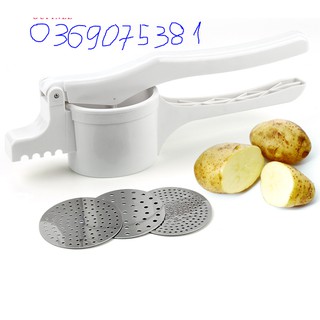 Khuôn Làm Bún Tươi , Bánh Canh , Bánh Lọt , Ép Khoai Tây Nghiền, Hoa Quả Đa Năng