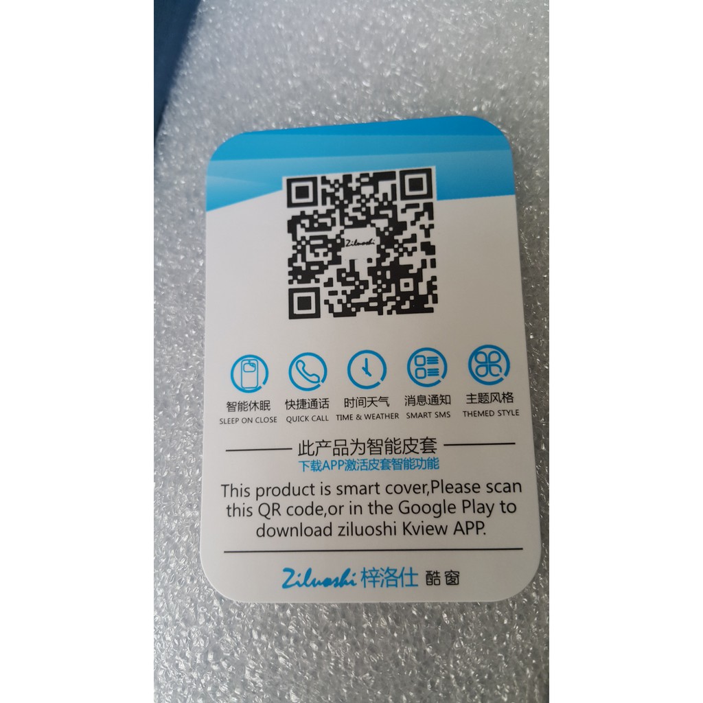 Bao da Clear View Standing Cover S6 edge plus! | BigBuy360 - bigbuy360.vn