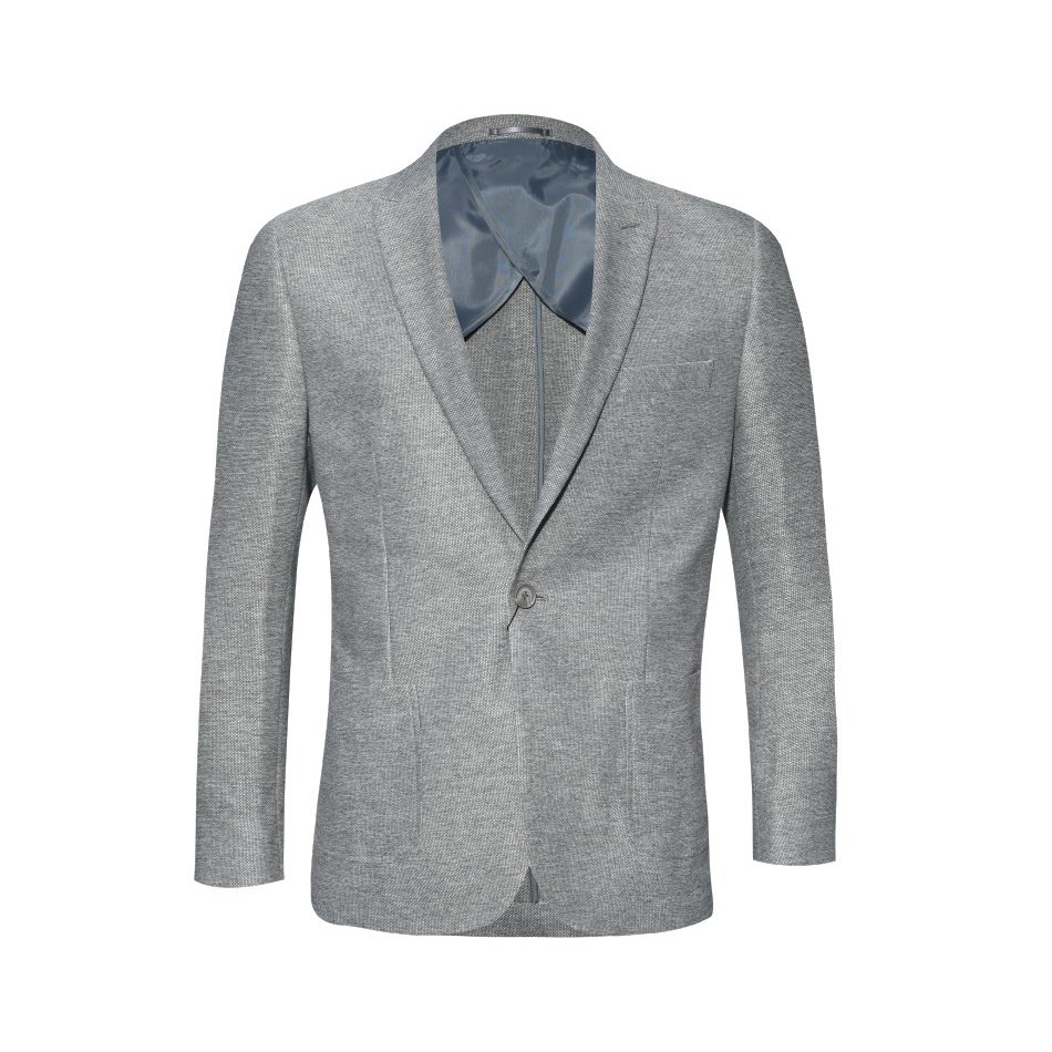 Áo Blazer Nam Owen BL23611 Áo Khoác Vest Công Sở Màu Be Tối Vải Gỗ Namu Cao Cấp Mỏng Nhẹ Dai Thoáng Mát Dáng Suông
