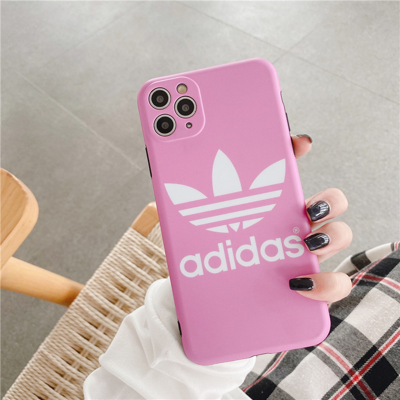Ốp Điện Thoại Mềm Adidas Cho Iphone 12 / Pro / Max / Mini / 11 / Xs Max / Xr / X / I7 / 7p / 8 / 8 Plus / 6 / 6s | BigBuy360 - bigbuy360.vn