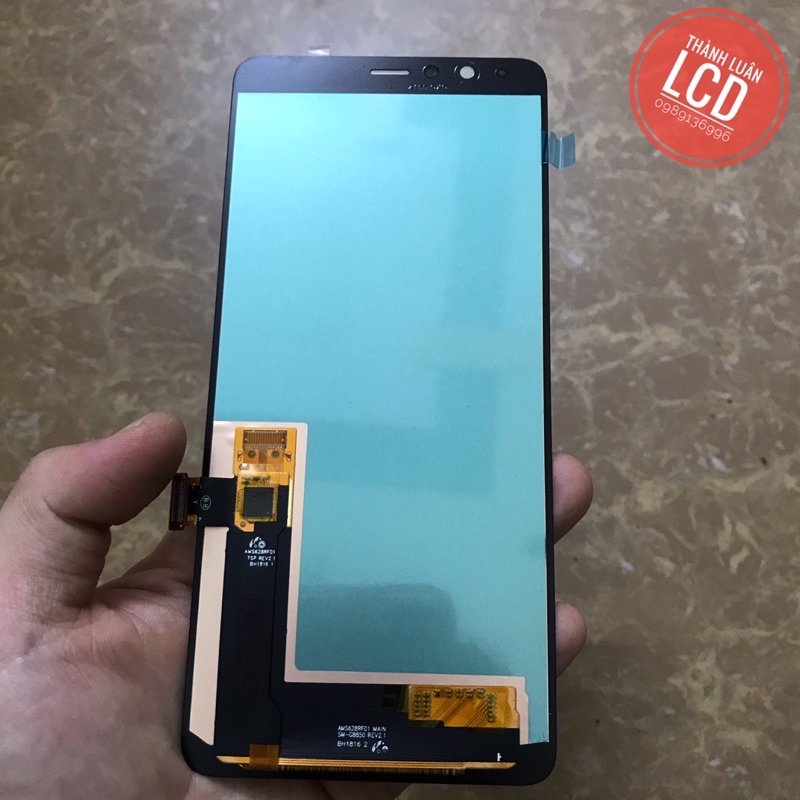 Màn Hình Điện Thoại SAM SUNG A8 STAR - hình ảnh chất lượng - cảm ứng mượt mà