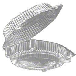 Hộp nhựa tròn nắp gập 10 cái (có 3 size)