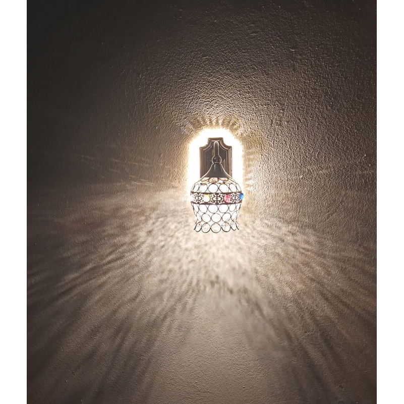 đèn tường led -đèn led -đèn tường đếa led