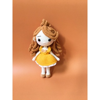 Búp bê len Handmade