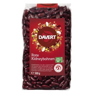 Đậu đỏ hữu cơ Davert