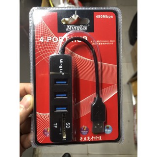 Hub chia USB Hub chia 4 cổng usb 3.0