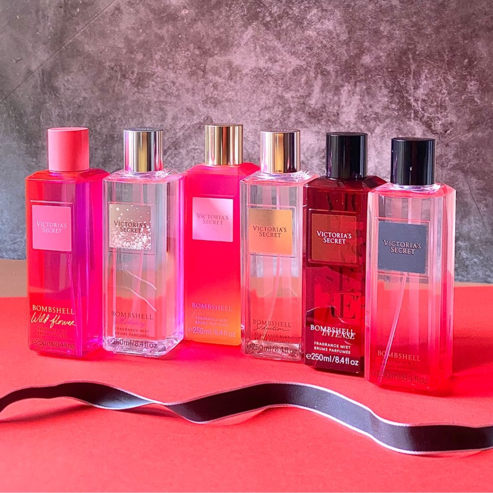 Xịt Thơm Toàn Thân Victoria’s Secret Fragrance Mist chiết 33ml