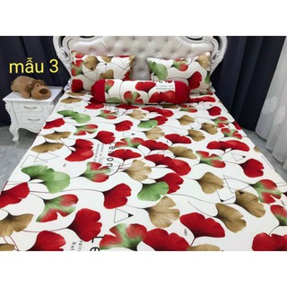 Bộ drap thun hàn quốc mát lạnh