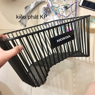 Rổ Dream và Cup sọc đen