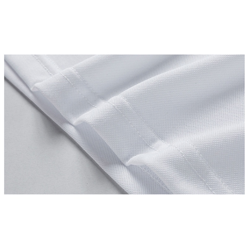 Áo thun polo tay ngắn màu trơn đơn giản thời trang cho nam size m - 4xl