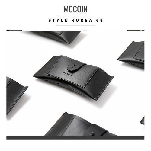Combo Hộp kính + Túi da + Thẻ bảo hành Kính MCCOIN thích hợp làm quà tặng người thân, bạn bè
