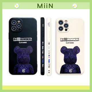 Ốp lưng iphone Bear Brick in viền BVC 5/5s/6/6plus/6s/6splus/7/7plus/8/8plus/x/xs/11/12/pro/max/plus/promax/case/awifi