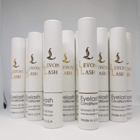 Dưỡng mi -Tinh chất mọc mi Levon Lash nuôi dưỡng tăng độ dài và dày mang lại hàng mi khoẻ đẹp tự nhiên chính hãng