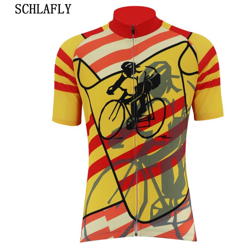 Bộ Quần Áo Đua Xe Đạp Phong Cách Việt Nam Thời Trang Mùa Hè 2023