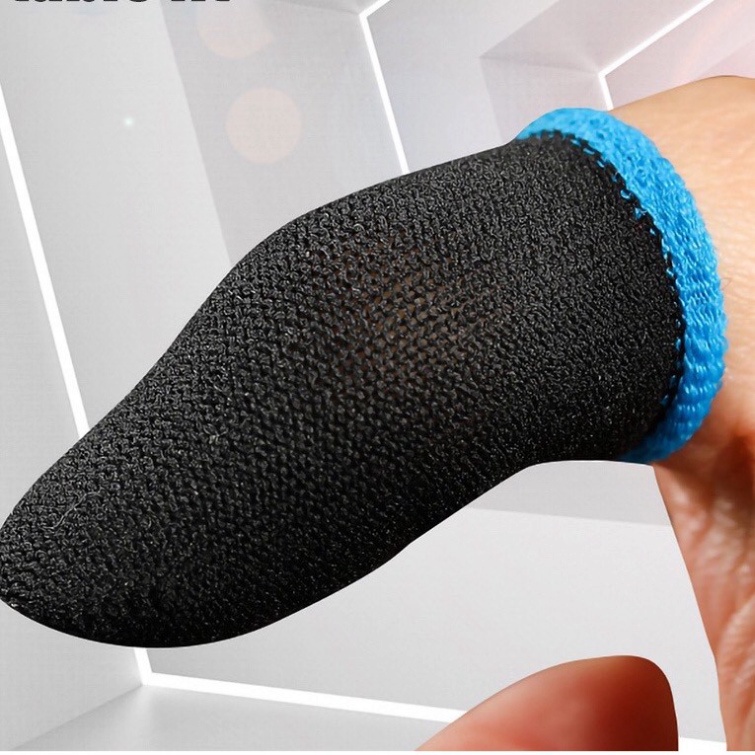 Găng tay chơi game Mobile, Bao tay Chống mồ hôi tay, Tăng độ nhạy cảm ứng DANA