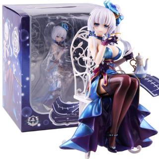 Mô hình nhân vật azur Lane chân thật