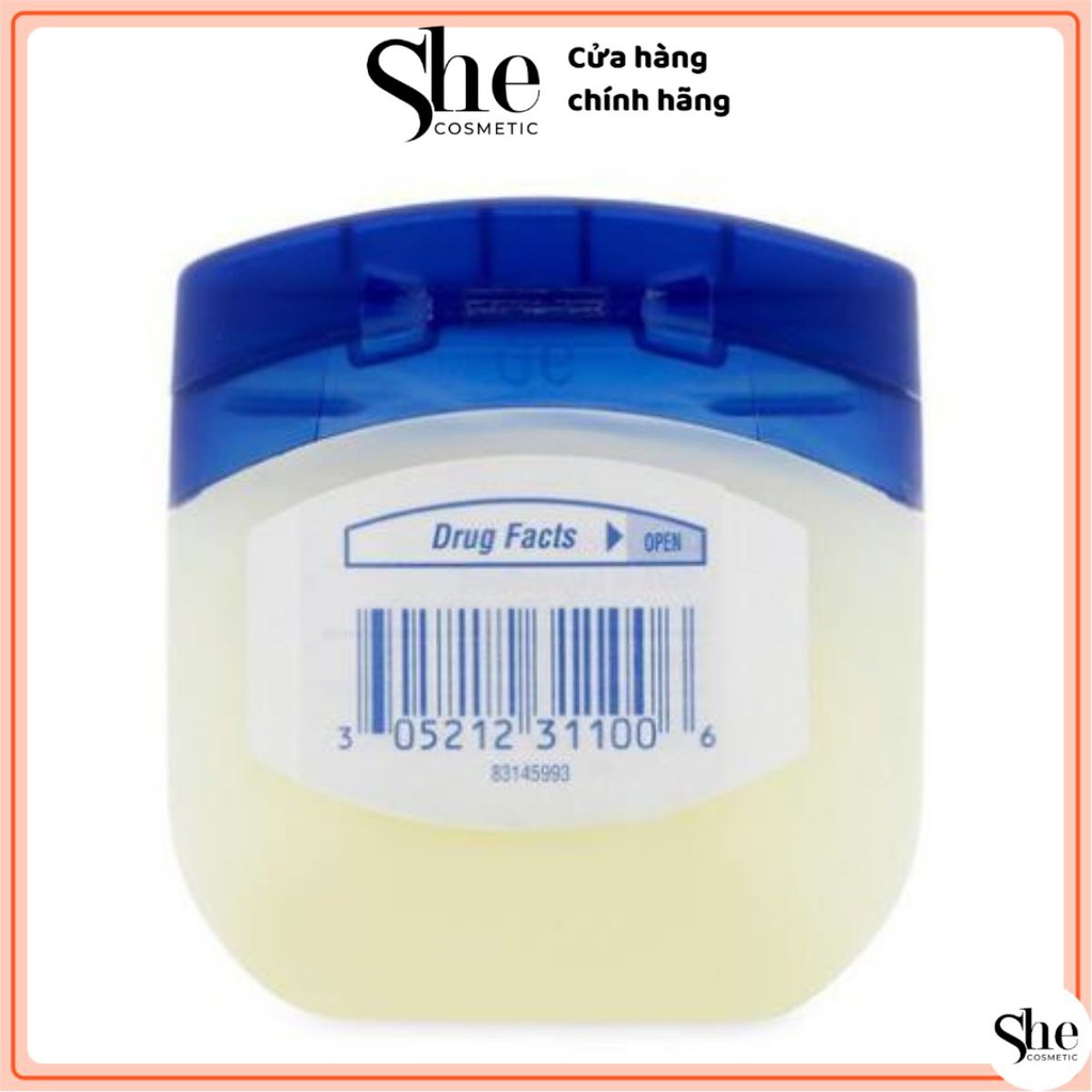 sáp dưỡng ẩm vaseline hũ to 49g (chuyên sỉ số lượng ln)