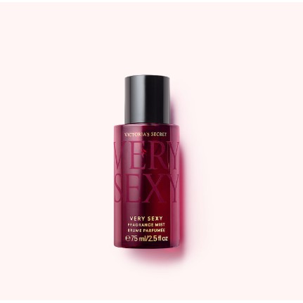 [AUTH - Hàng Mỹ - ĐỦ BILL] Xịt thơm nước hoa Victoria Secret - Very Sexy, Bombshell, Tease, Heavenly 75ml | Thế Giới Skin Care