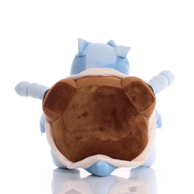 GẤU BÔNG POKEMON KAMEX (Blastoise) - RÙA KINI CẤP 3 (30 CM) GB361