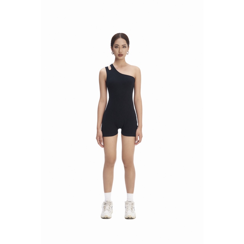 Là min - Áo Asymmetrical Bodysuit