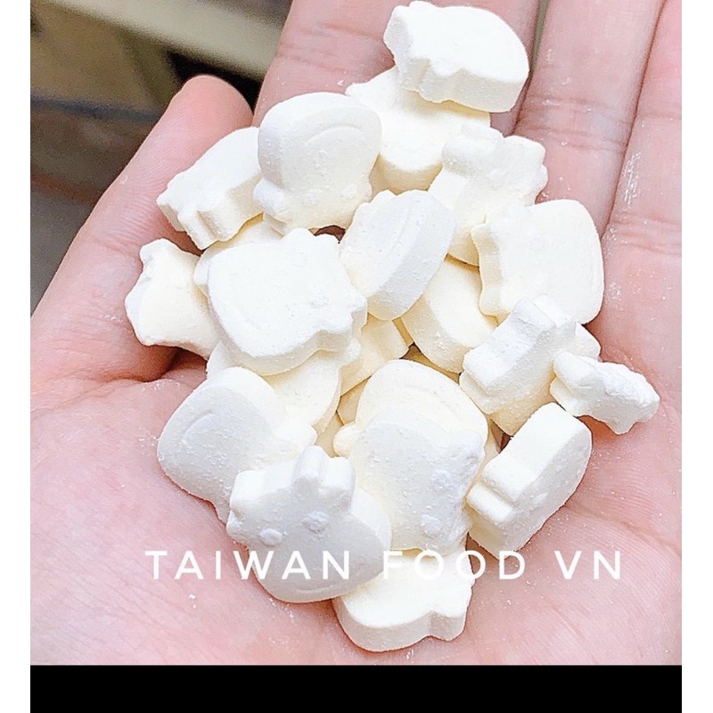 KẸO BÒ SỮA NON VIÊN NÉN 250GR