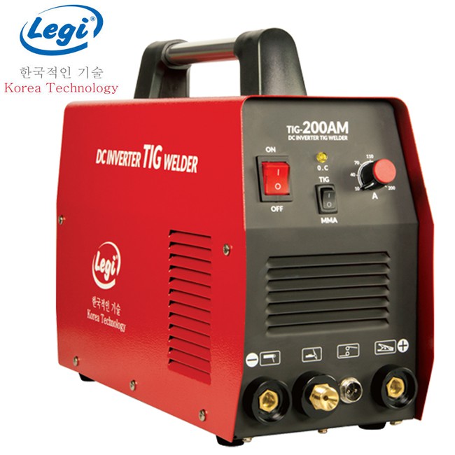 MÁY HÀN ĐIỆN TỬ LEGI TIG-200AM