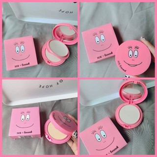 Phấn nền nén 2 tầng kiềm dầu