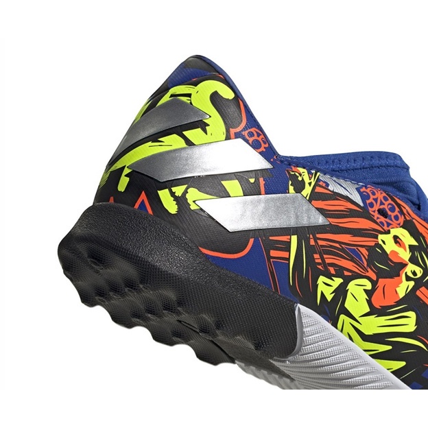 Giày Đá Bóng Trẻ Em Sân Cỏ Nhân Tạo Adidas Nemeziz 19.3 🎍