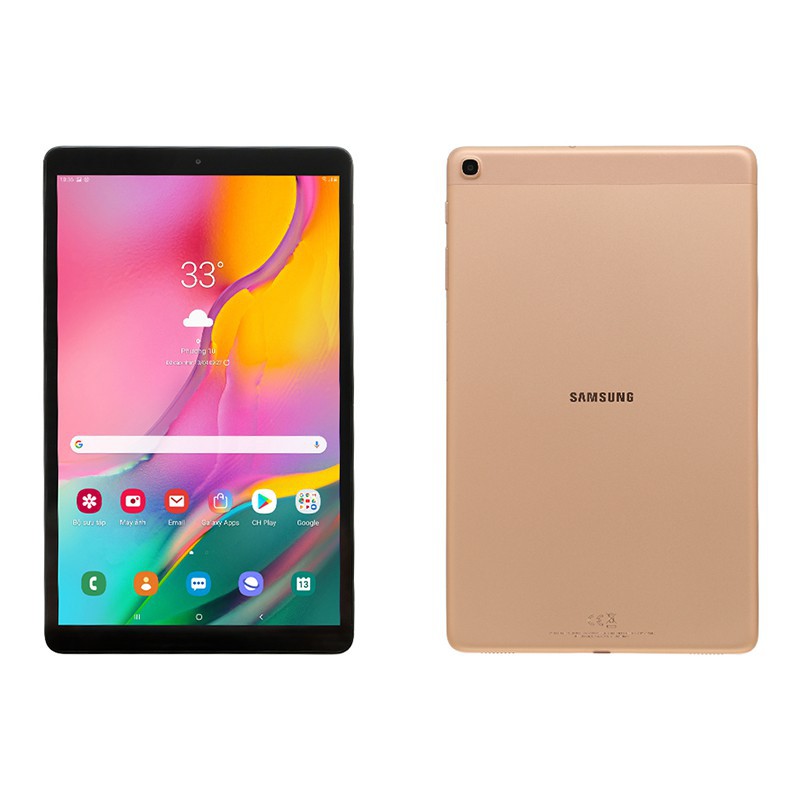 Toàn quốc Máy tính bảng Samsung Galaxy Tab A 10.1 T515 (2019) 3GB/32GB - Hàng chính hãng