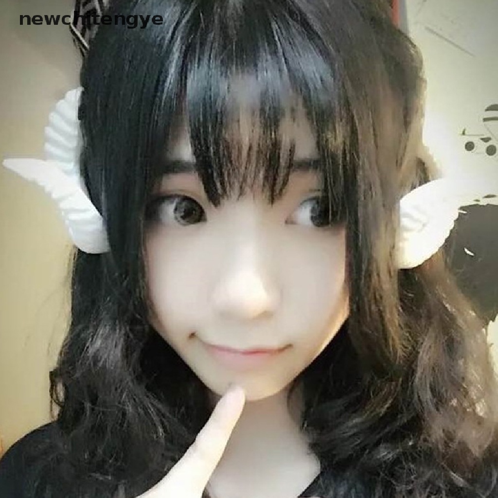 Kẹp Tóc Sừng Cừu Hóa Trang Halloween
