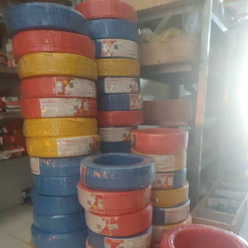 dây điện cadivi